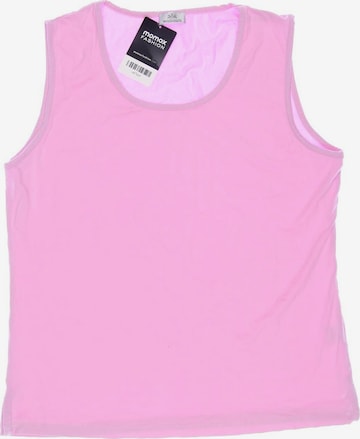 Walbusch Top XL in Pink: predná strana
