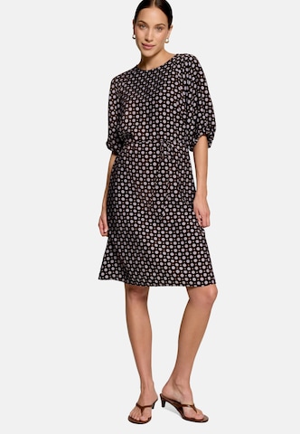 Robe de cocktail zero en marron