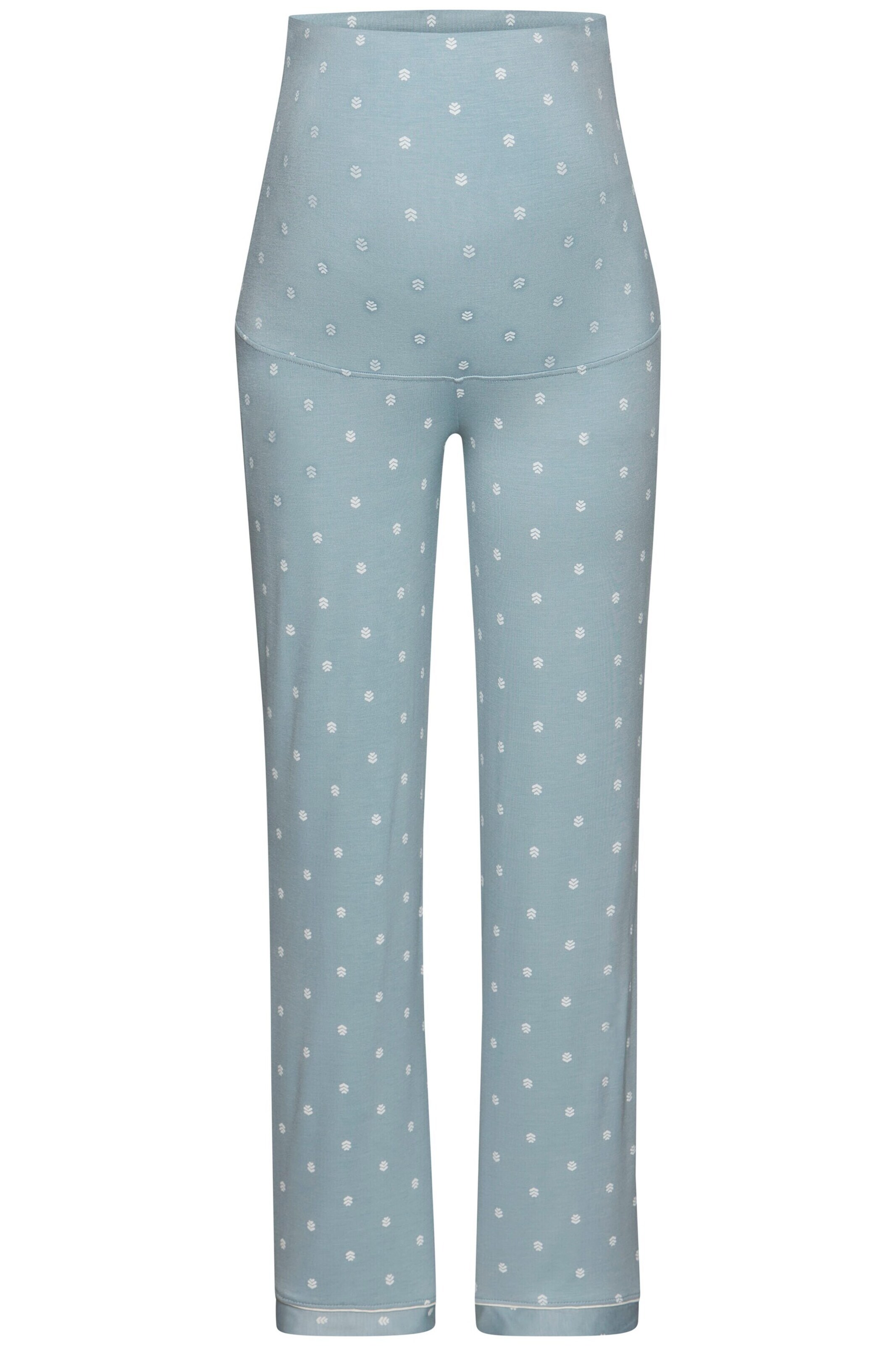 VIVANCE Pyjama 'Dreams' in Blauw