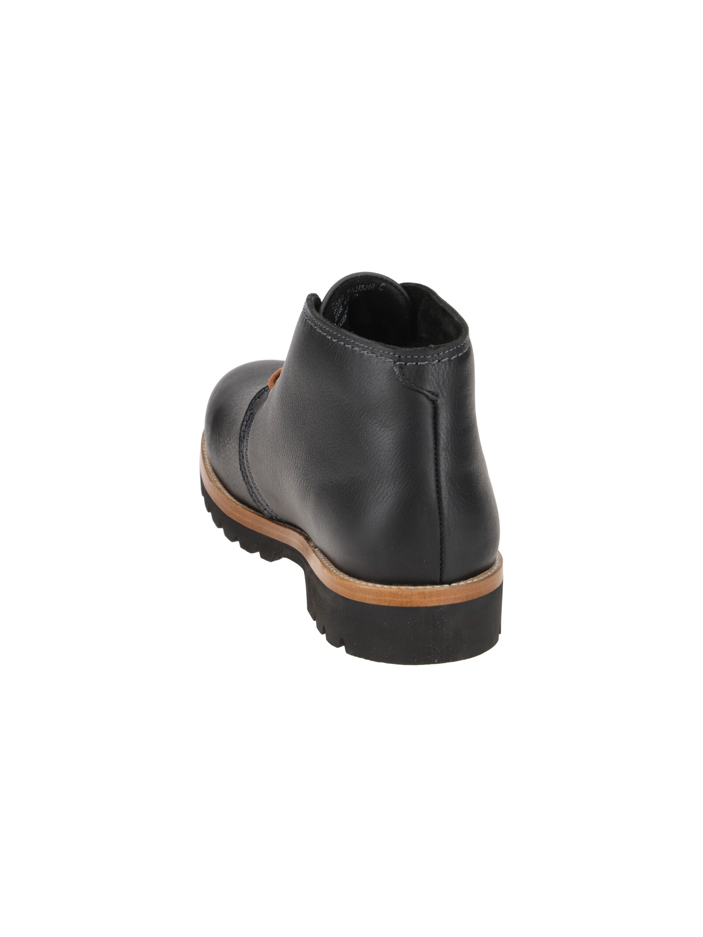 PANAMA JACK Schnürboots 'Bota'‌‌‌ in Schwarz