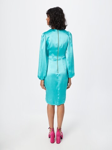 Robe de cocktail Closet London en vert