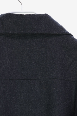 UNBEKANNT Jacket & Coat in L in Grey