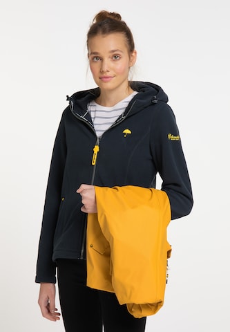 Veste fonctionnelle Schmuddelwedda en jaune