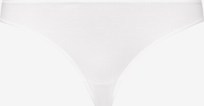 Hanro Mini Slip ' Ultralight ' in weiß, Produktansicht