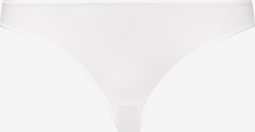 Hanro Slip ' Ultralight ' in Wit: voorkant