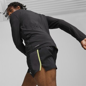 Sweat de sport 'Cloudspun' PUMA en noir