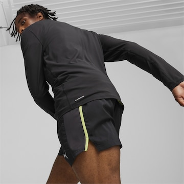 PUMA Bluzka sportowa 'Cloudspun' w kolorze czarny