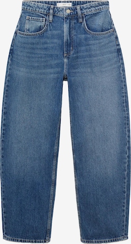 MANGOBaggy Traperice 'BET' - plava boja: prednji dio