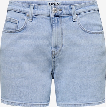 ONLY - Calças de ganga 'ONLPHINE' em azul: frente