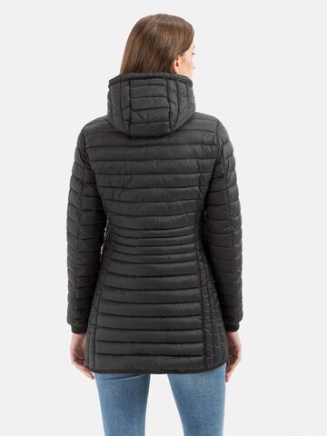 CAMEL ACTIVE Steppjacke in Schwarz