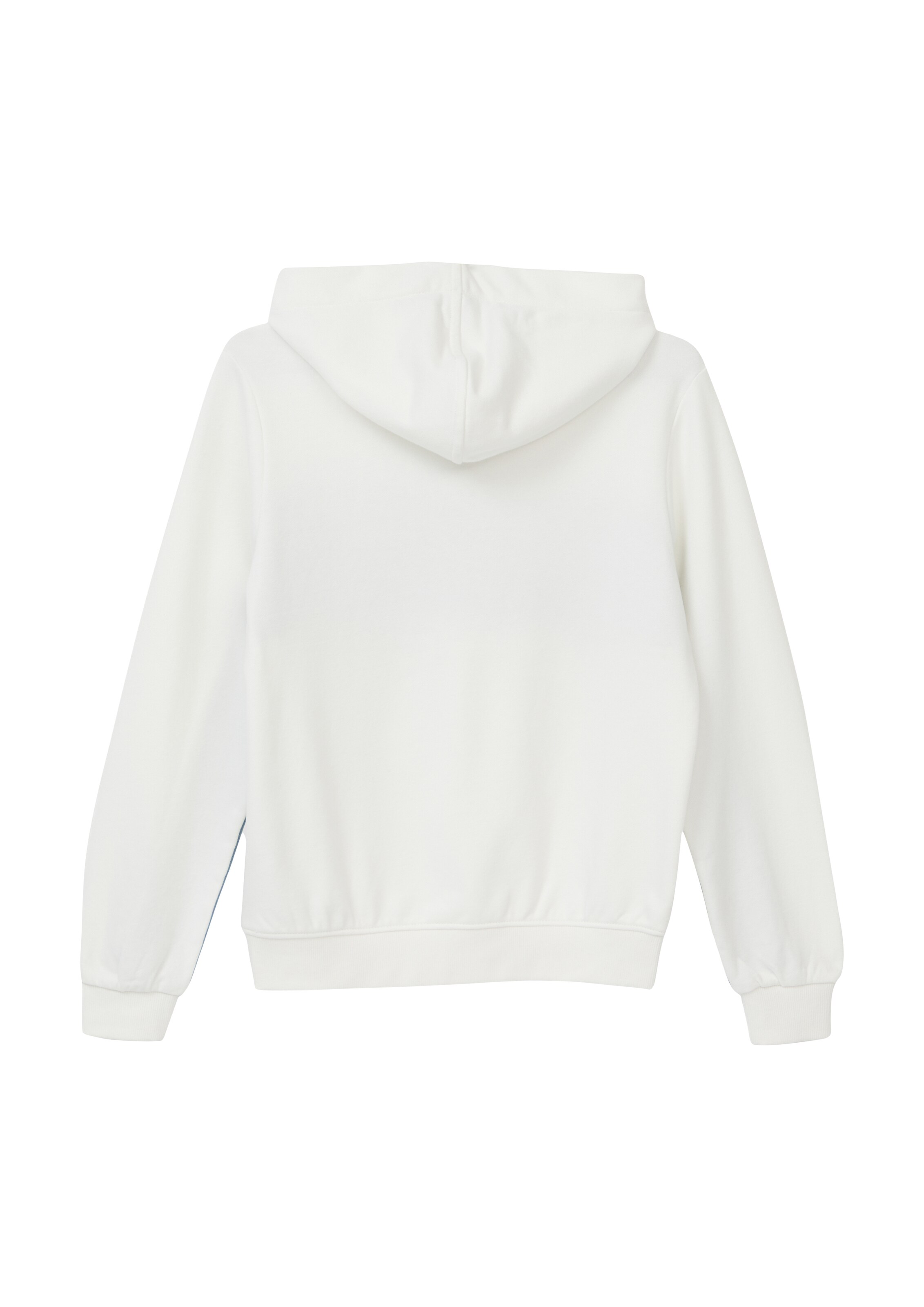 s.Oliver Sweatshirt in Beige
