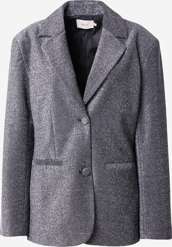 NLY by Nelly Blazer in Silver: front