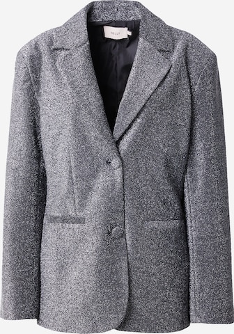 NLY by Nelly Blazer in Silver: front