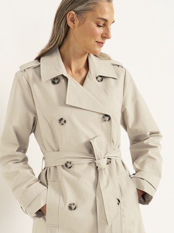 Cellbes of Sweden Tussenparka in Beige