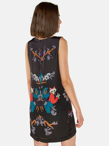 TOOche Dress 'Foxy' in Grey