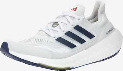 ADIDAS PERFORMANCE Chaussure de course 'ULTRABOOST LIGHT' en bleu foncé / rouge / blanc, Vue avec produit