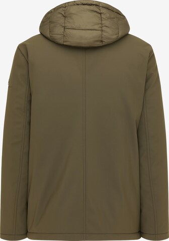 DreiMaster Klassik Winter Jacket in Green