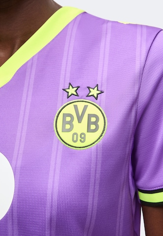 PUMA Trykot 'BVB' w kolorze fioletowy
