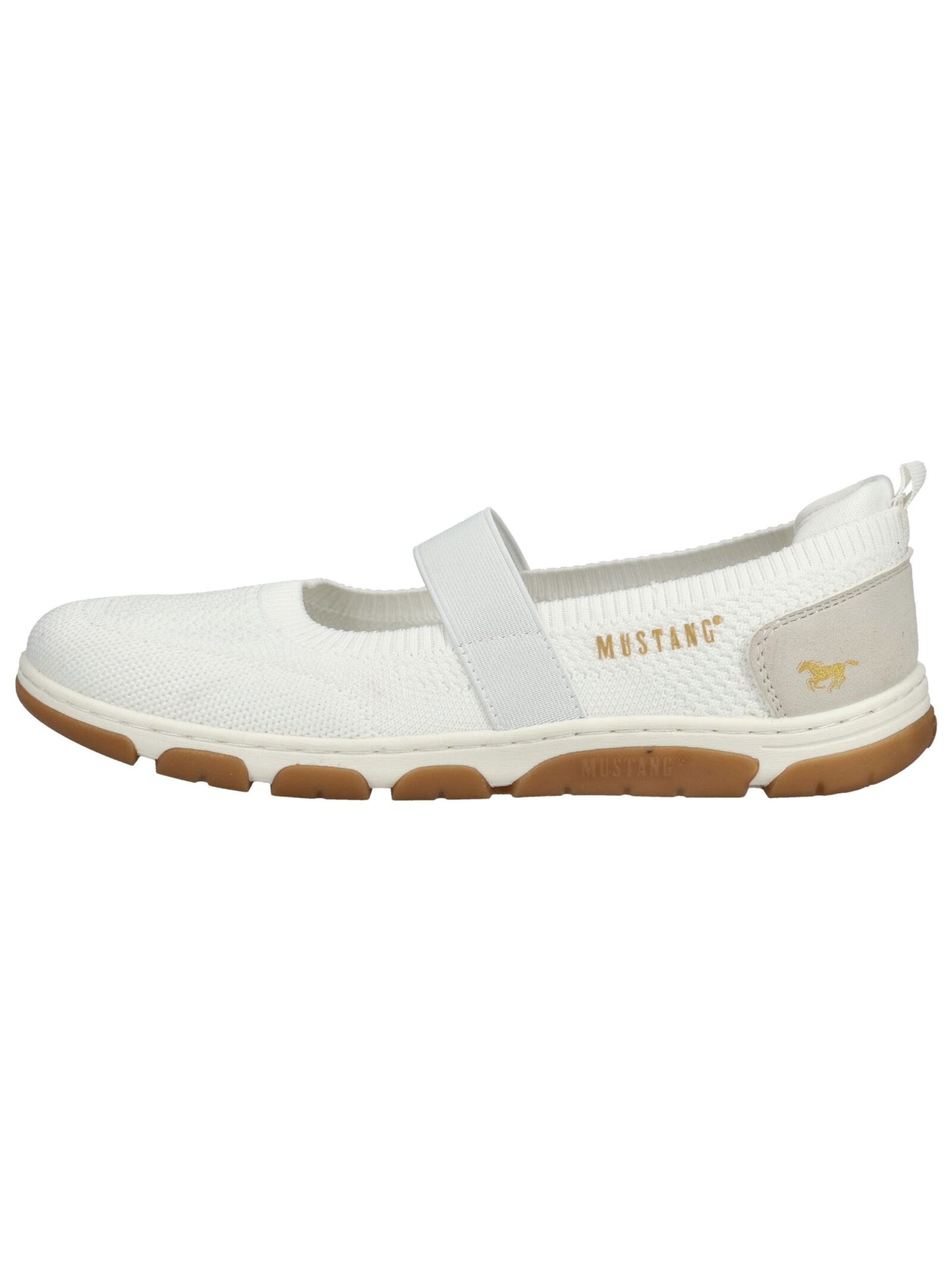 MUSTANG Instappers in Wit