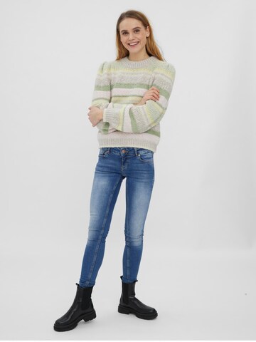 VERO MODA - Jersey 'Anne Katrine' en verde