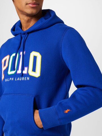 Polo Ralph Lauren Свитшот в Синий