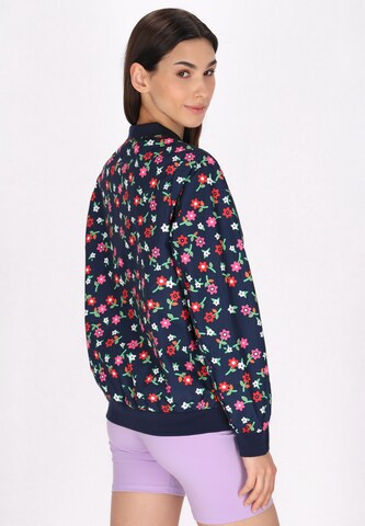 myMo ATHLSR Between-season jacket in Blue