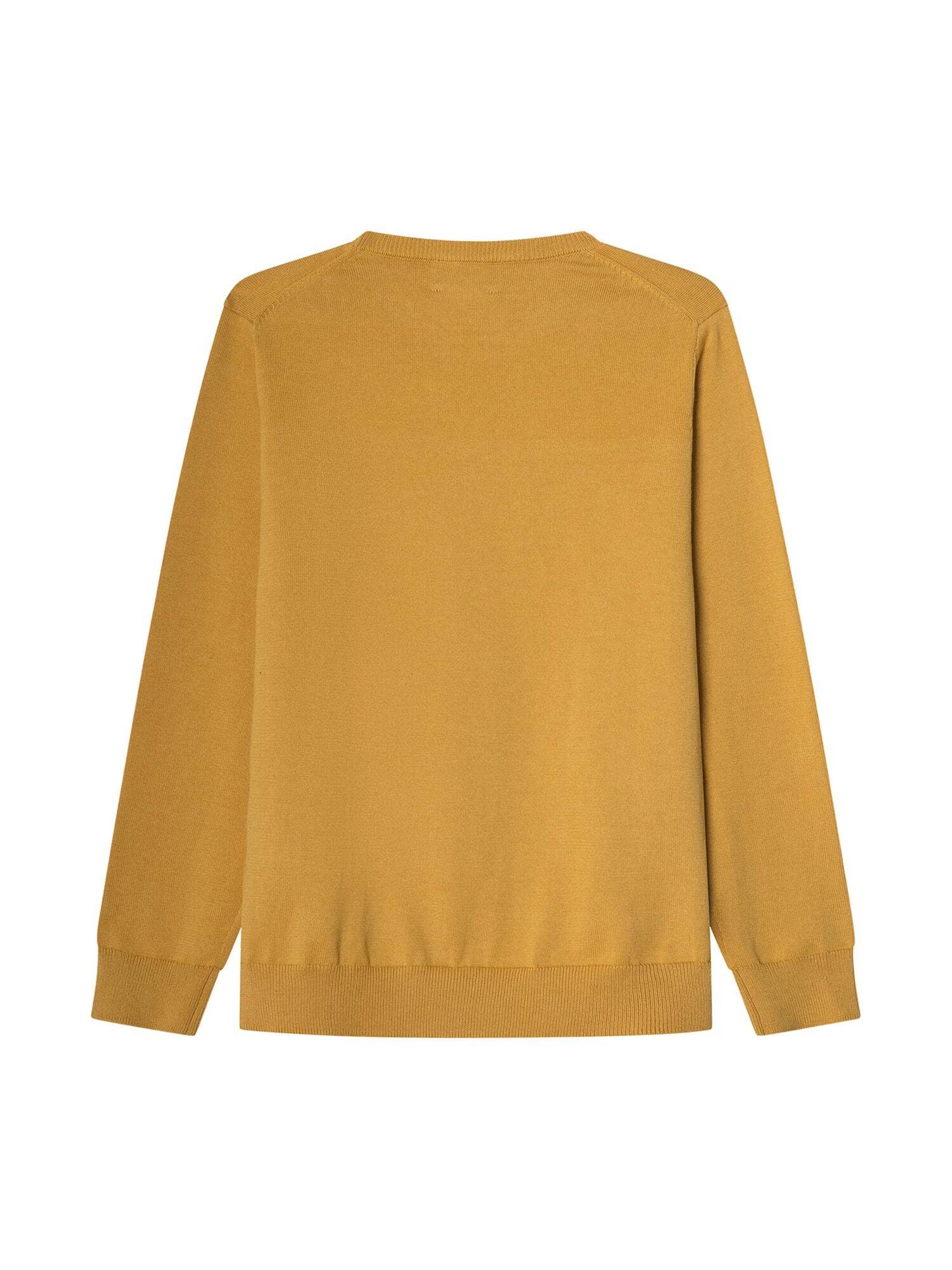 Pullover 'ESS' di Hackett London in giallo