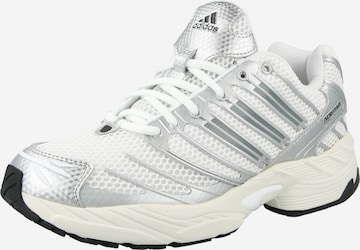 ADIDAS ORIGINALS Matalavartiset tennarit 'CONTROL 3' värissä valkoinen: etupuoli