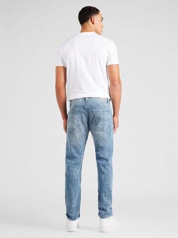 s.Oliver regular Jeans i blå