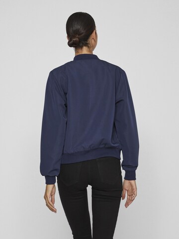 VILA Between-Season Jacket in Blue