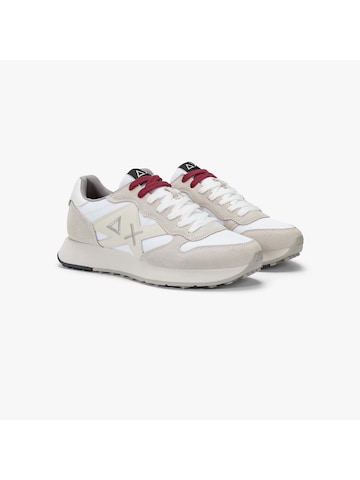 SUN68 Sneakers laag in Beige