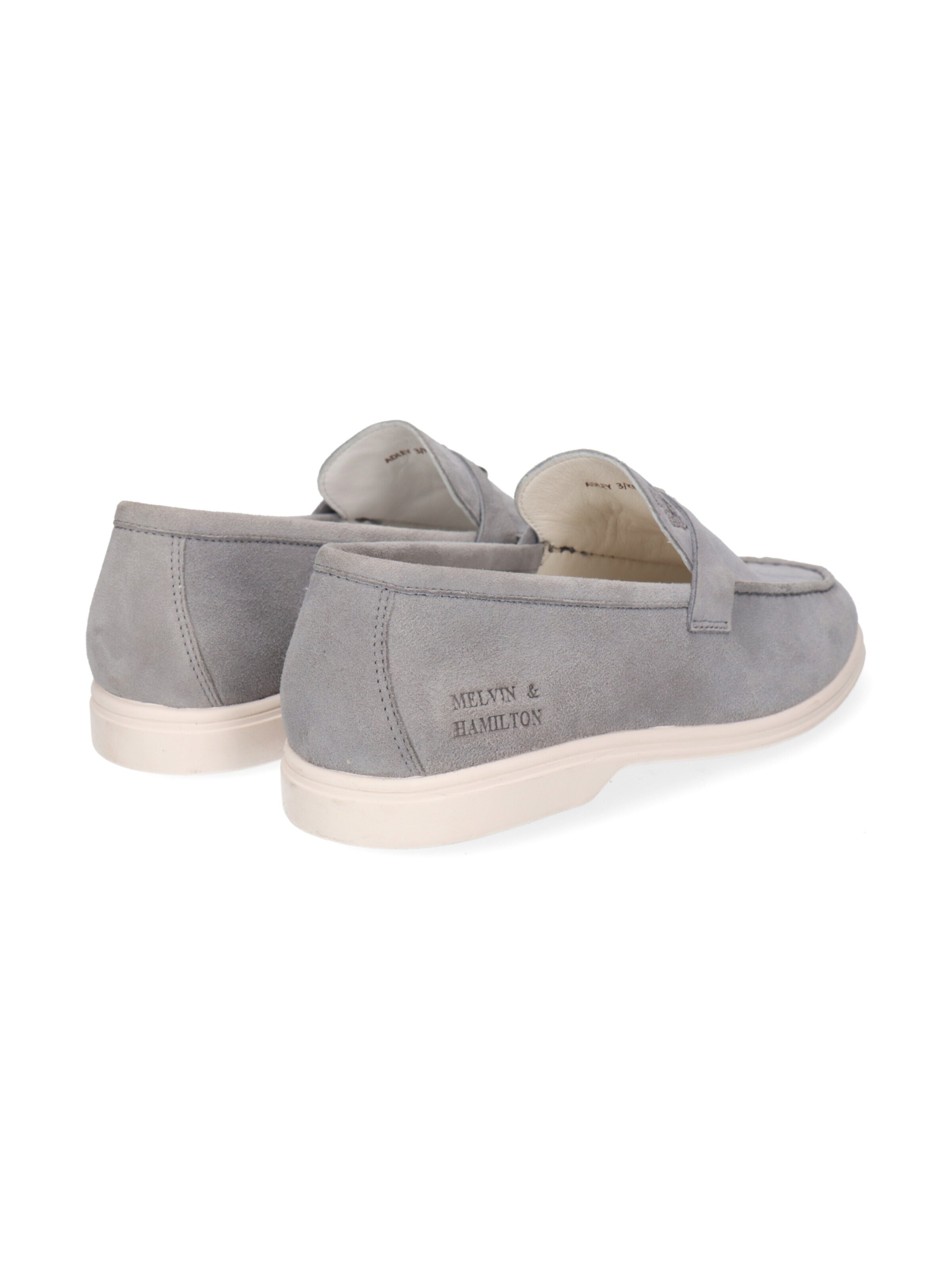 MELVIN & HAMILTON Mokassin 'Adley 3' in Blau