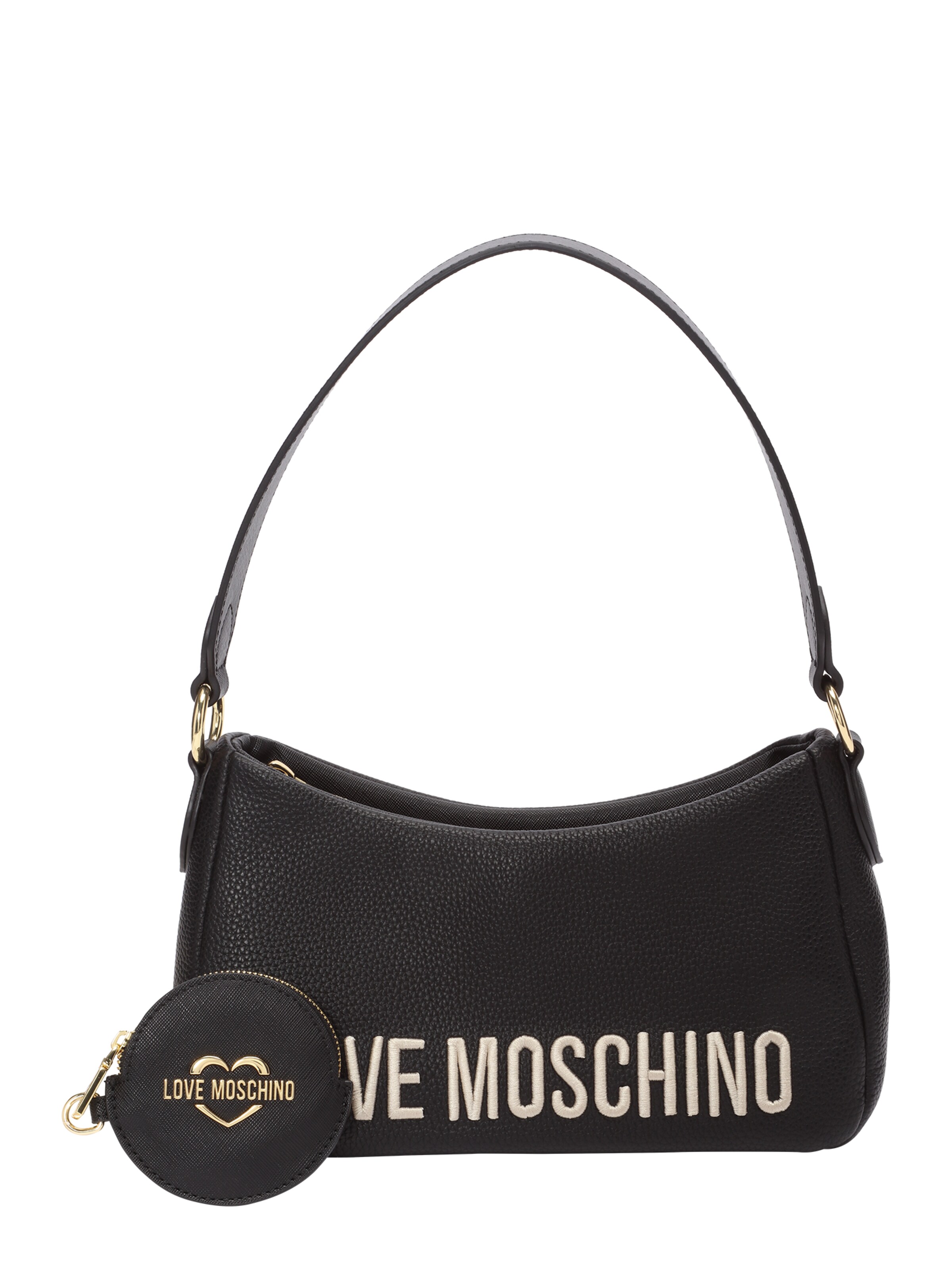 Love Moschino Schoudertas in Zwart