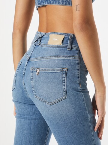Liu Jo Flared Jeans in Blau