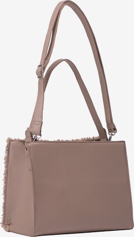 Borsa a mano di MYMO in beige