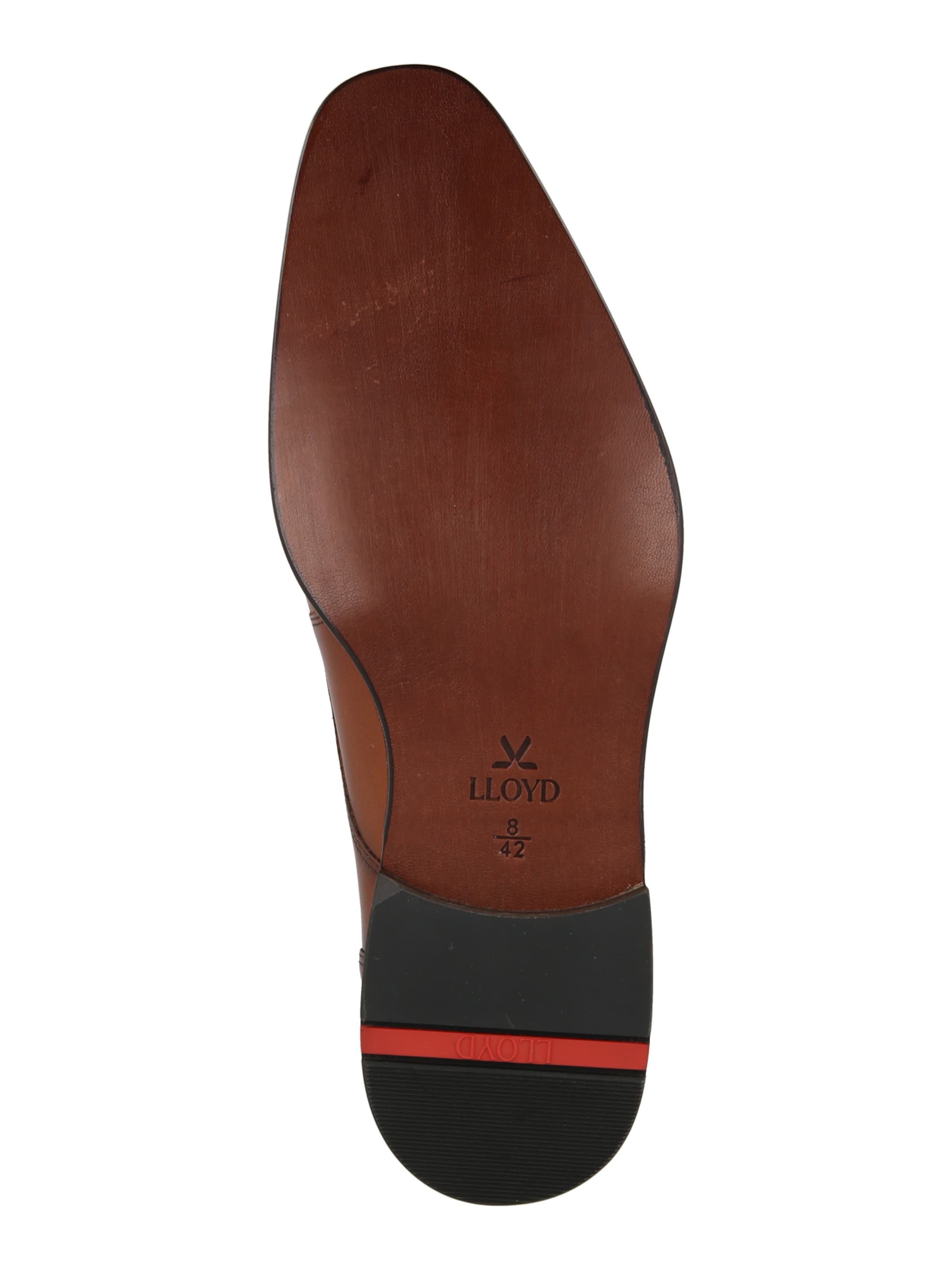 LLOYD Обувь на шнуровке 'Leno 120' в Коричневый