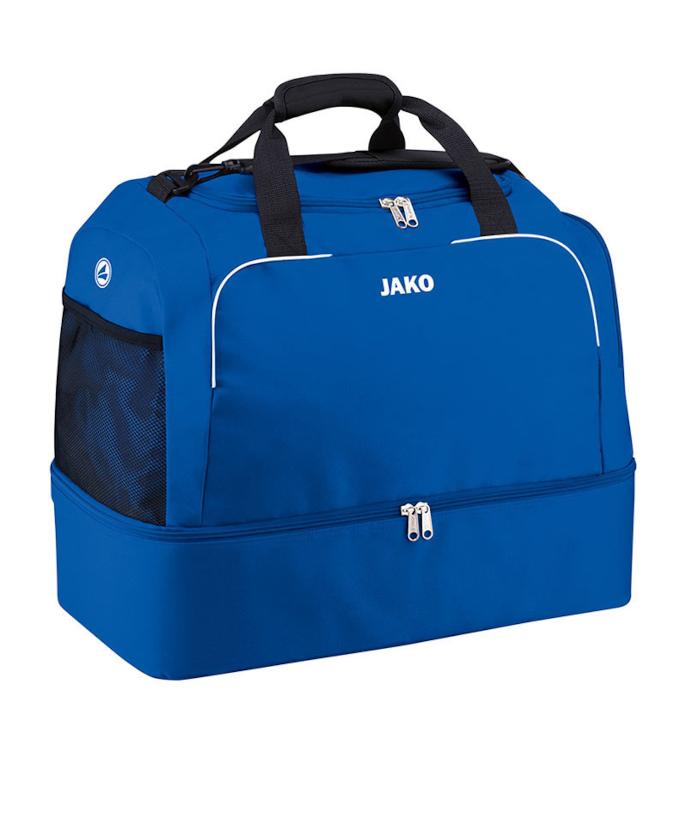 JAKO Tasche in Blau: Vorderseite