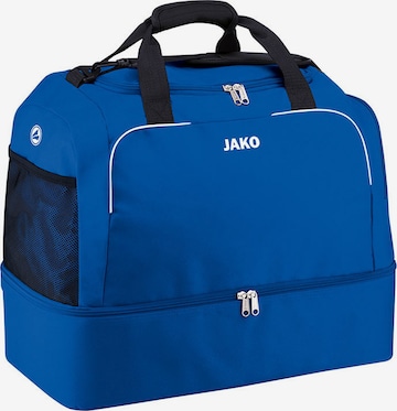 JAKO Sports bag in Blue: front