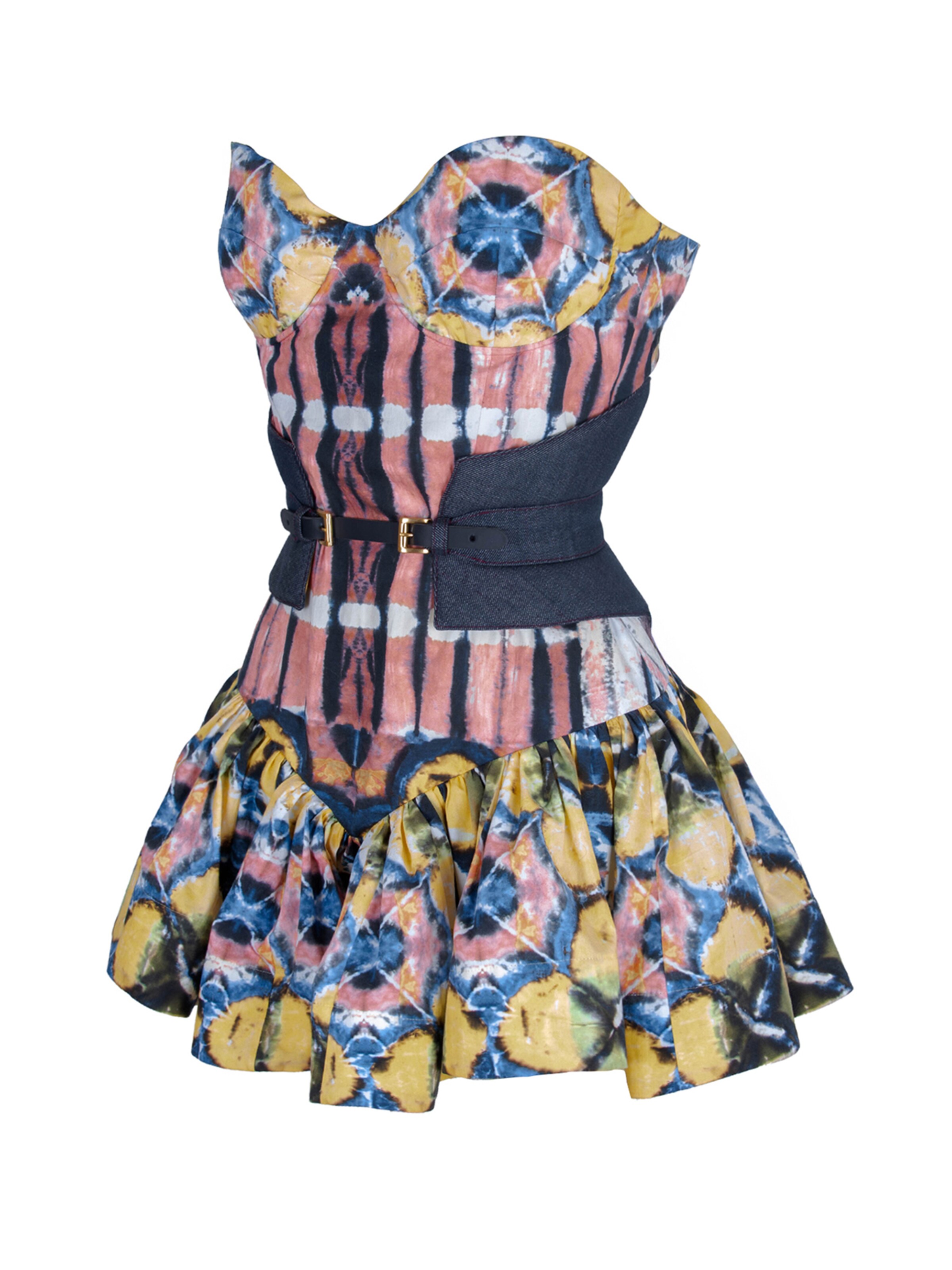 Rua & Rua Cocktail Dress in Mixed colors