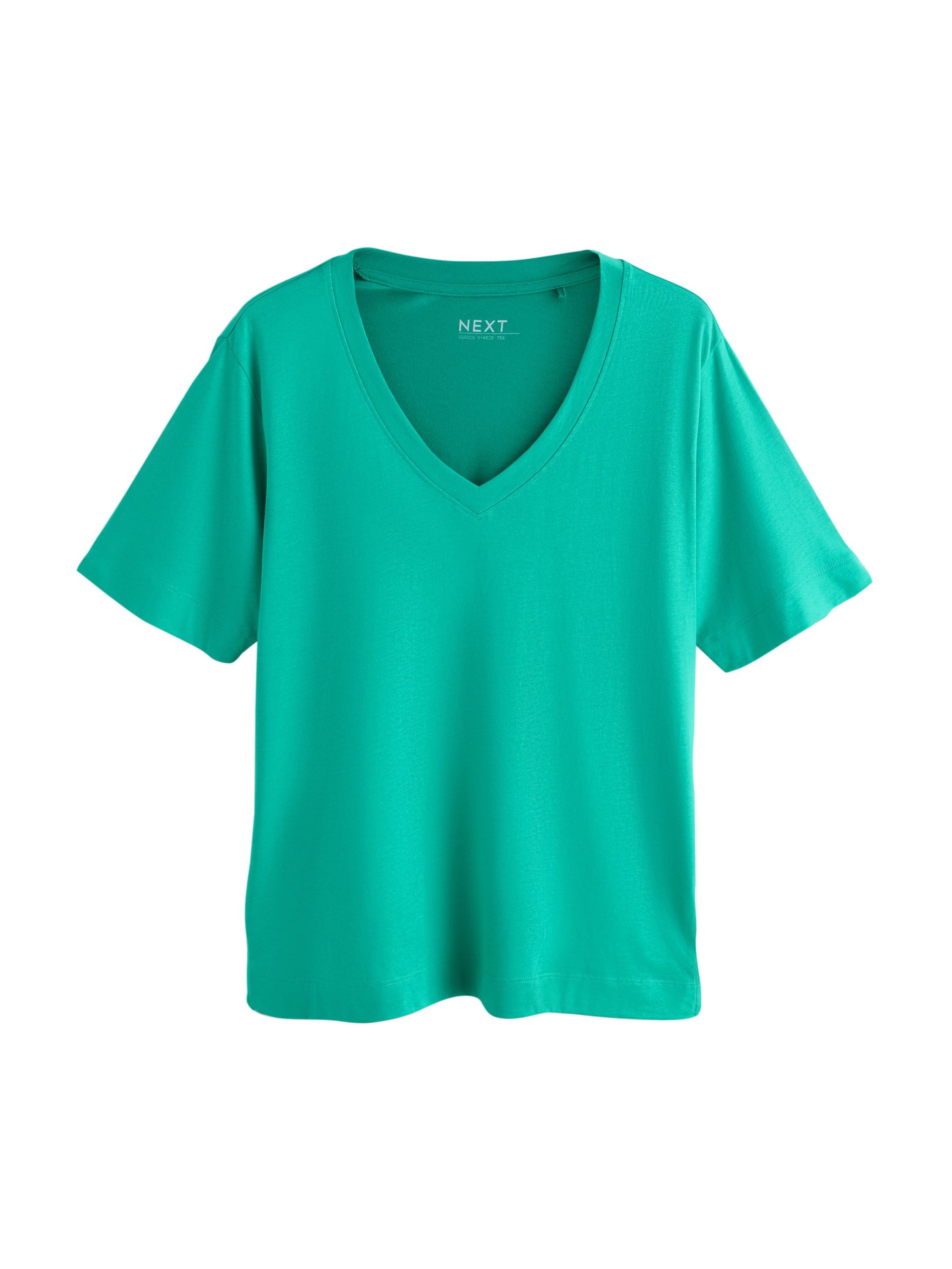 T-shirt Next en vert