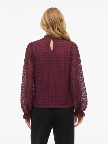 T-shirt VILA en rouge