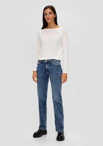 s.Oliver Regular Jeans in Blau