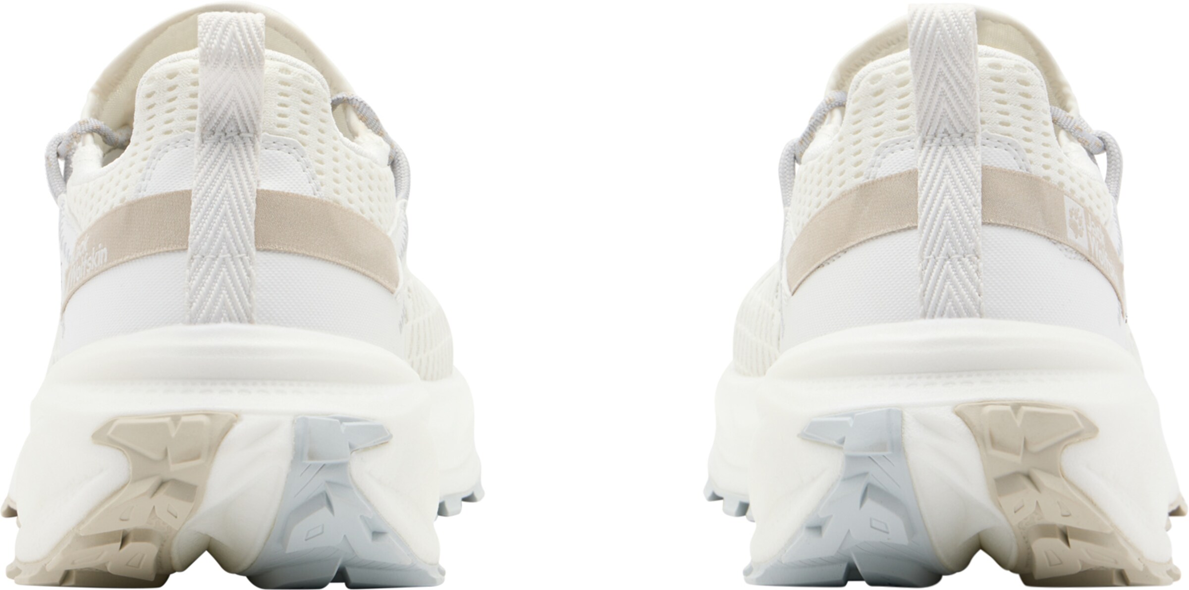 JACK WOLFSKIN Sneakers in White