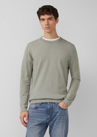 s.Oliver Trui in Wit: voorkant