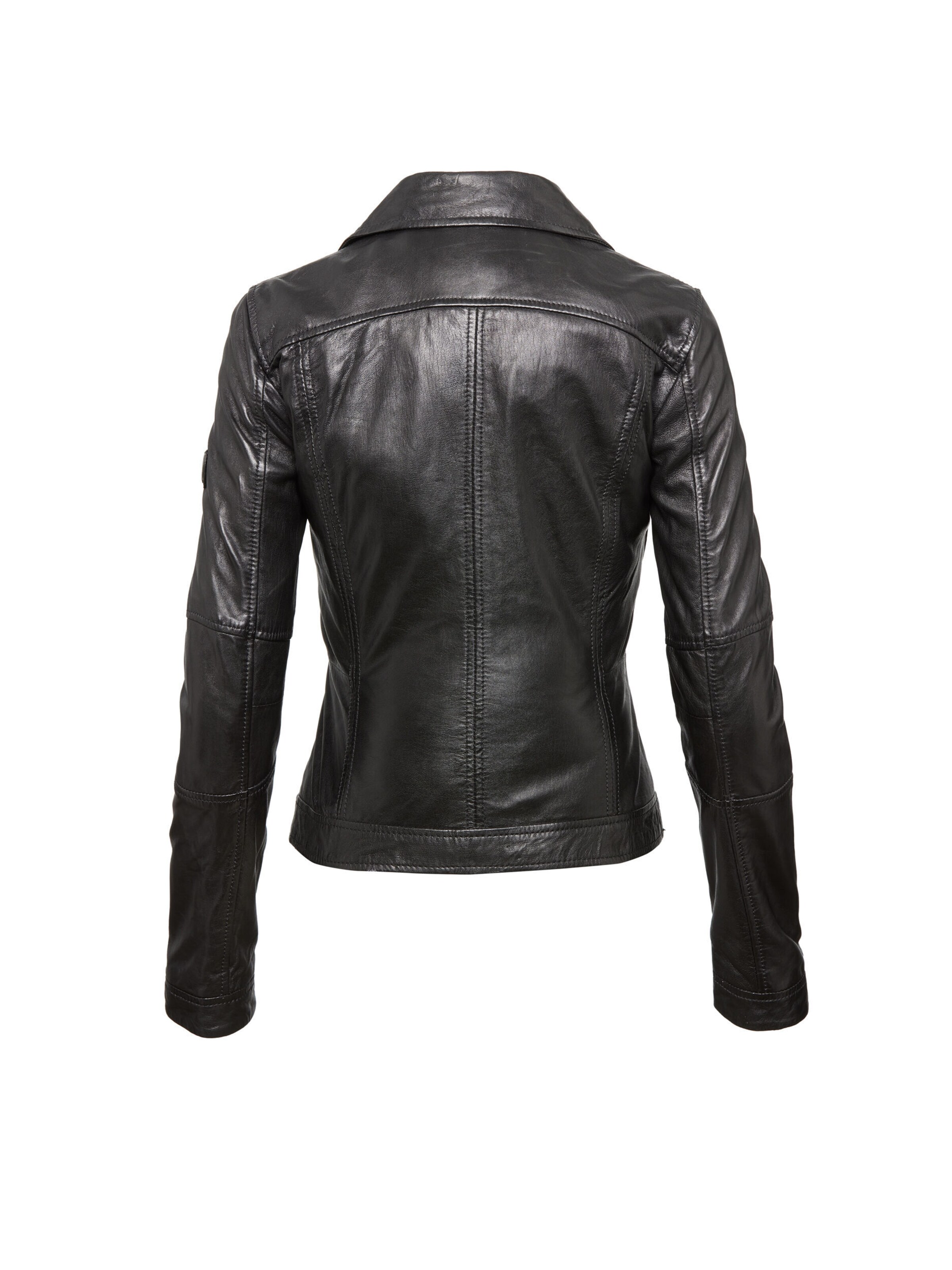 H.I.S Between-Season Jacket in Black