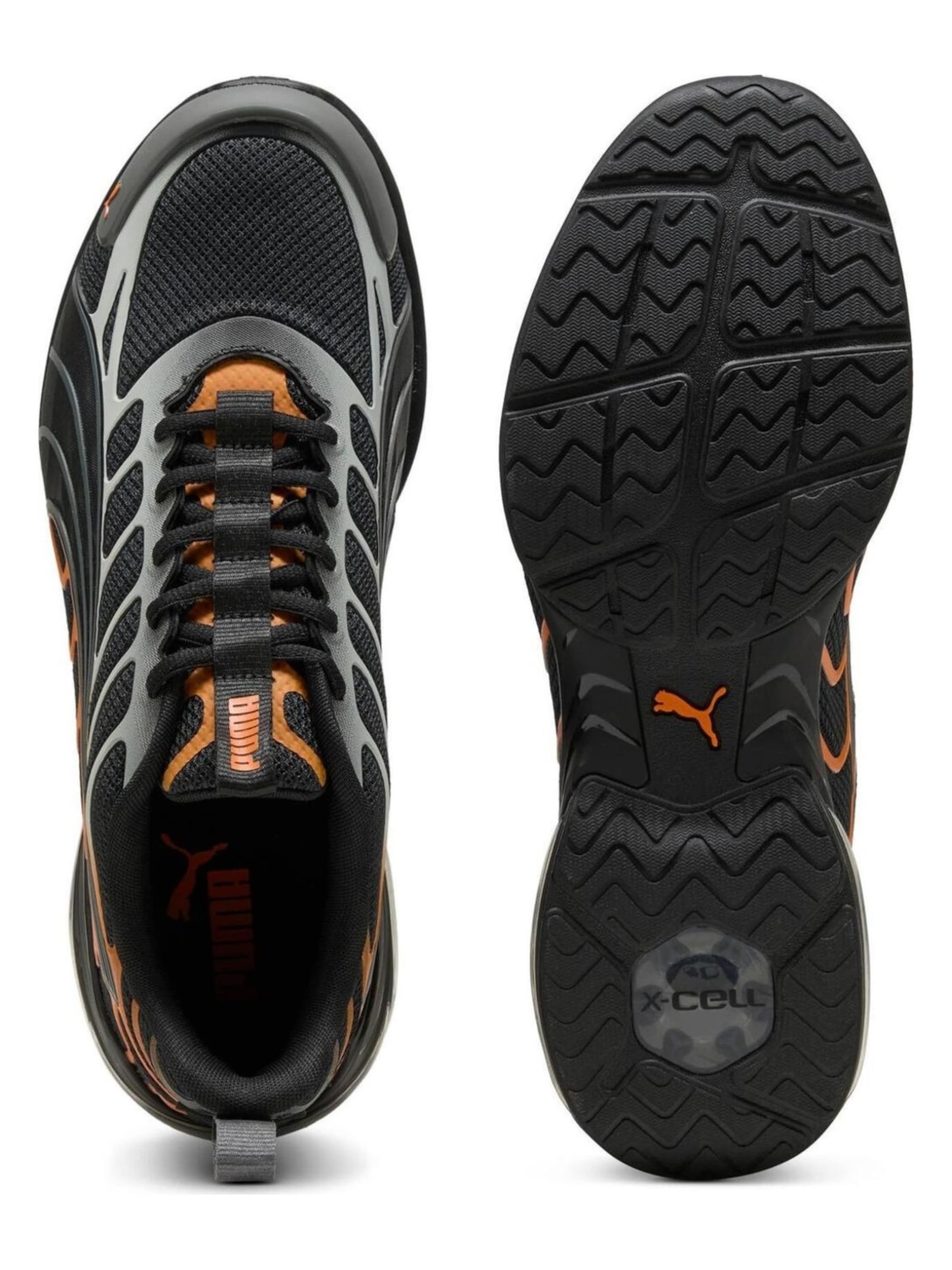Scarpa sportiva 'Puma Voltra' di PUMA in nero