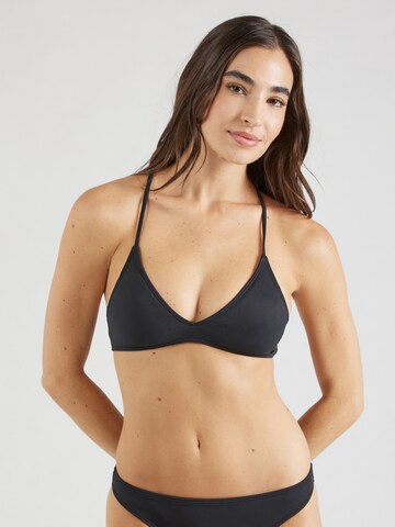 Triangle Hauts de bikini 'BEACH CLASSICS' ROXY en gris : devant