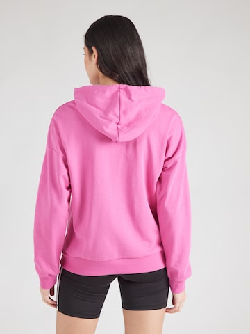 ADIDAS SPORTSWEAR Sportsweatshirt in Pink