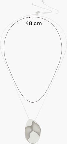 Collana di Calvin Klein in argento