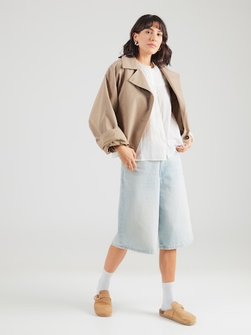 Pepe Jeans Bluse in Weiß